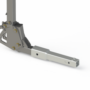 Single Trail Inline Extension Tongue