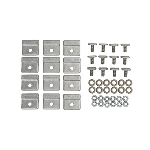 Rhino-Rack SUB0835 - Vortex Ladder Rack Lock Tabs (12 Pack)