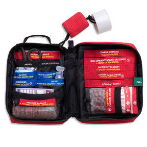 Survival Ocean Warrior First Aid Kit