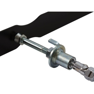 Toyota Hilux (2005-2015) Spare Wheel Lock by Front Runner - SWLT002