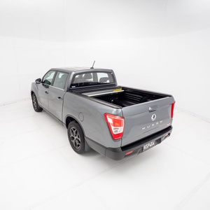 HSP Roll R Cover S3.5 to suit Ssangyong Musso Long Bed Dual Cab 2024 - Onwards (No Sports Bar)