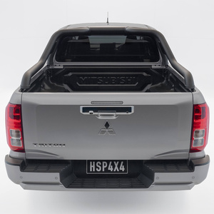 HSP Armour Sports Bars to suit Mitsubishi Triton MV Dual Cab 2024 - Onwards