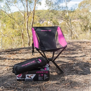 Darche Go Go Chair - Pink (BCNA)