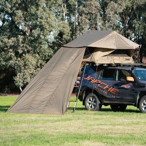Darche Intrepidor 3 Roof Top Tent Fly Ext 1400