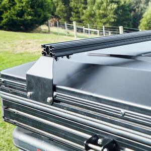 Darche Roof Top Tent Hard Shell Roof Rails - 1550