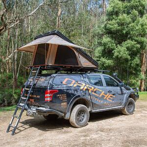 Darche Ridgeback Highrize Roof Top Tent 1550
