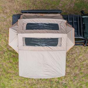 Darche Basecamp 2200 Roof Top Tent