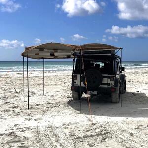 Darche Eclipse 270 Awning - Gen2 (Driver Side)