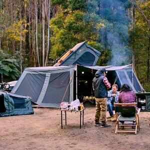 Darche Eco Eclipse 270 Awning Wall Set