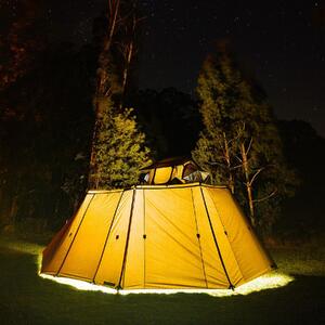 Darche Eclipse 270 Awning Gen2 Wall 2 (Right)