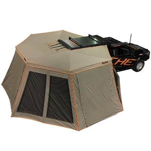 Darche 360 Freestanding Awning Mesh Wall Set (Outer)