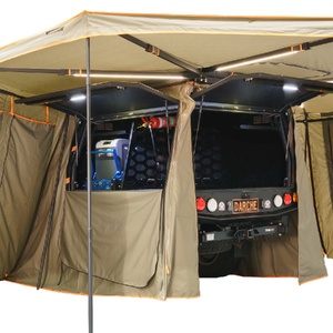 Darche 360 Freestanding Awning Mesh Wall Set (Inner)