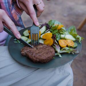 Darche Eco Bamboo Dinner Set - 12Pc