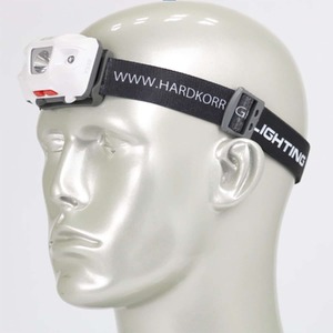 HARDKORR LED HEAD TORCH (335 Lumen)