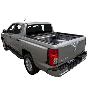 HSP Roll R Cover S3.5 to suit Mitsubishi Triton MV Dual Cab 2024 - Onwards (No Sports Bar)