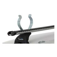 Prorack Pipe Clamp 10cm (2 Pack)