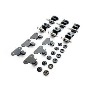 Quick Release Tent Mount Kit / 6 Piece by Front Runner - TBMK021