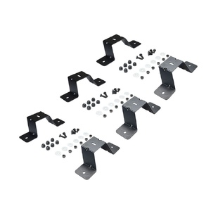 Tent Mount Kit / 6 Piece / Tall by Front Runner - TBMK024