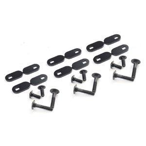 James Baroud Quick Release Tent Channel Set / 6 Piece by Front Runner - TBMK035