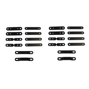 Hard Shell Tent Mount Brackets / 4 Piece by Front Runner - TBMK042