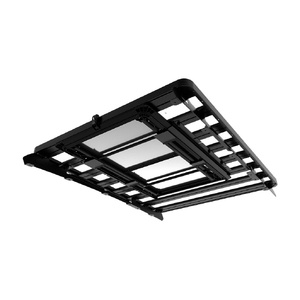 Pro Stainless Steel Camp Table Kit by Front Runner - TBRA017