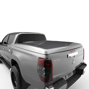 EGR Hard Lid  to suit Mitsubishi Triton MQ/MR 2015 - 2023 1 Piece (Black)