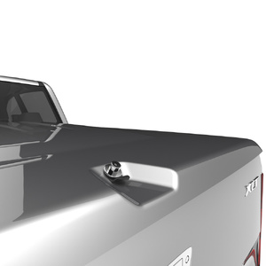EGR Hard Lid  to suit Ford Ranger PX 2011 - 2022 3 Piece (Black Mica)