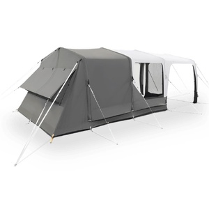 Dometic Santorini FTK 4X8 TC Inflatable Camping Tent / 4-8 Person by Front Runner - TENT239