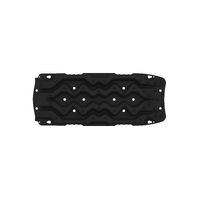 Tred HD Compact Recovery Tracks - Black (Pair)