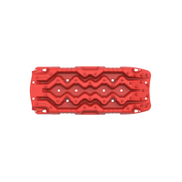 Tred HD Compact Recovery Tracks - Red (Pair)