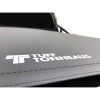 Tuff Tonneaus Clip On 2.0 Cover for Ford Ranger PX Series Dual Cab with Headboard 2011 - 2022