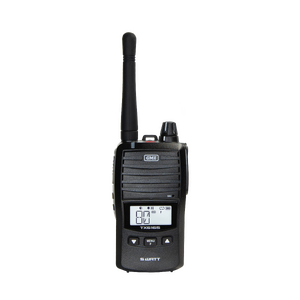 GME 5/1 Watt UHF CB Handheld Radio including Accessories