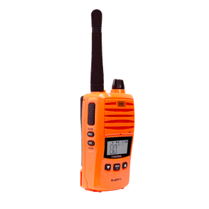 GME 5/1 Watt IP67 UHF CB Handheld Radio - Blaze Orange