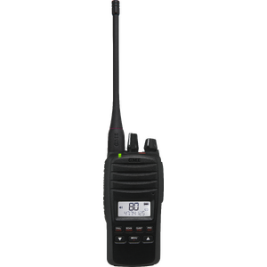GME 5/1 Watt IP67 UHF CB Handheld Radio-Twin Pack