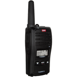 GME 1 Watt UHF CB Handheld Radio