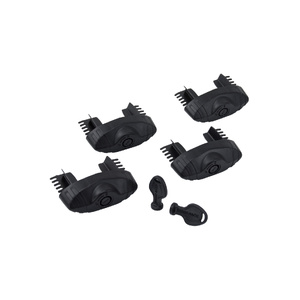 Rhino-Rack VA-SEC4 - Vortex Secure Core Locking End Caps (4)