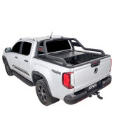 HSP Electric Roll R Cover Series 3 to suit Volkswagen Amarok Dual Cab 2023 - Onwards (suits Armour Bar Sports Bar)