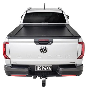 HSP Roll R Cover S3.5 to suit Volkswagen Amarok Dual Cab 2023 - Onwards (No Sports Bar)