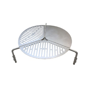 Spare Tire Mount Braai/BBQ Grate by Front Runner - VACC023