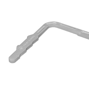 Spare Tire Mount Braai/BBQ Grate Leg Replacement Kit by Front Runner - VACC031