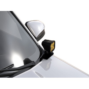 Toyota 4Runner 5th Gen Ditch Mount A-Pillar Light Brackets by Front Runner - VACC035