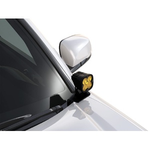 Toyota Tacoma 3rd Gen Ditch Mount A-Pillar Light Brackets by Front Runner - VACC036