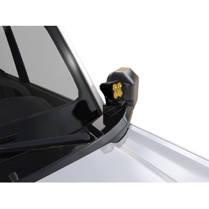 Ford Bronco (2021-Current) Ditch Mount A-Pillar Light Brackets by Front Runner - VACC042