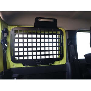 Suzuki Jimny 3 Door (2018-Current) Rear Window Molle Panel by Front Runner - VACC121