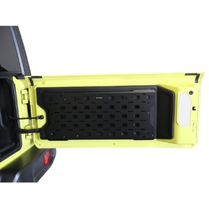 Jeep Wrangler JL Tailgate Molle by Front Runner - VACC194