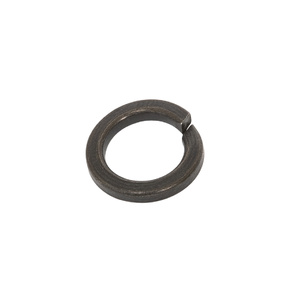 Rhino-Rack W019-BLK-BP - M8 BLACK SPRING WASHER (STAINLESS STEEL) (4 PACK)