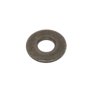 Rhino-Rack W031-BLK-BP - M6 X 16mm x 1.6mm Black Flat Washer (Stainless Steel) (10 Pack)