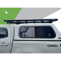 Wedgetail ARB Canopy Kit for Isuzu D-max RG Dual Cab 2012 - 2020 - WT-ACC-1813