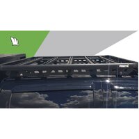 Wedgetail 1400x1450mm Platform kit for Chevrolet Silverado 1500/2500