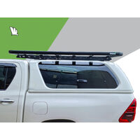 Wedgetail Platform Kit 1800x1350mm Kit for Toyota Hilux AN120 Dual Cab 10/15 - Current - WT-ECH-1813